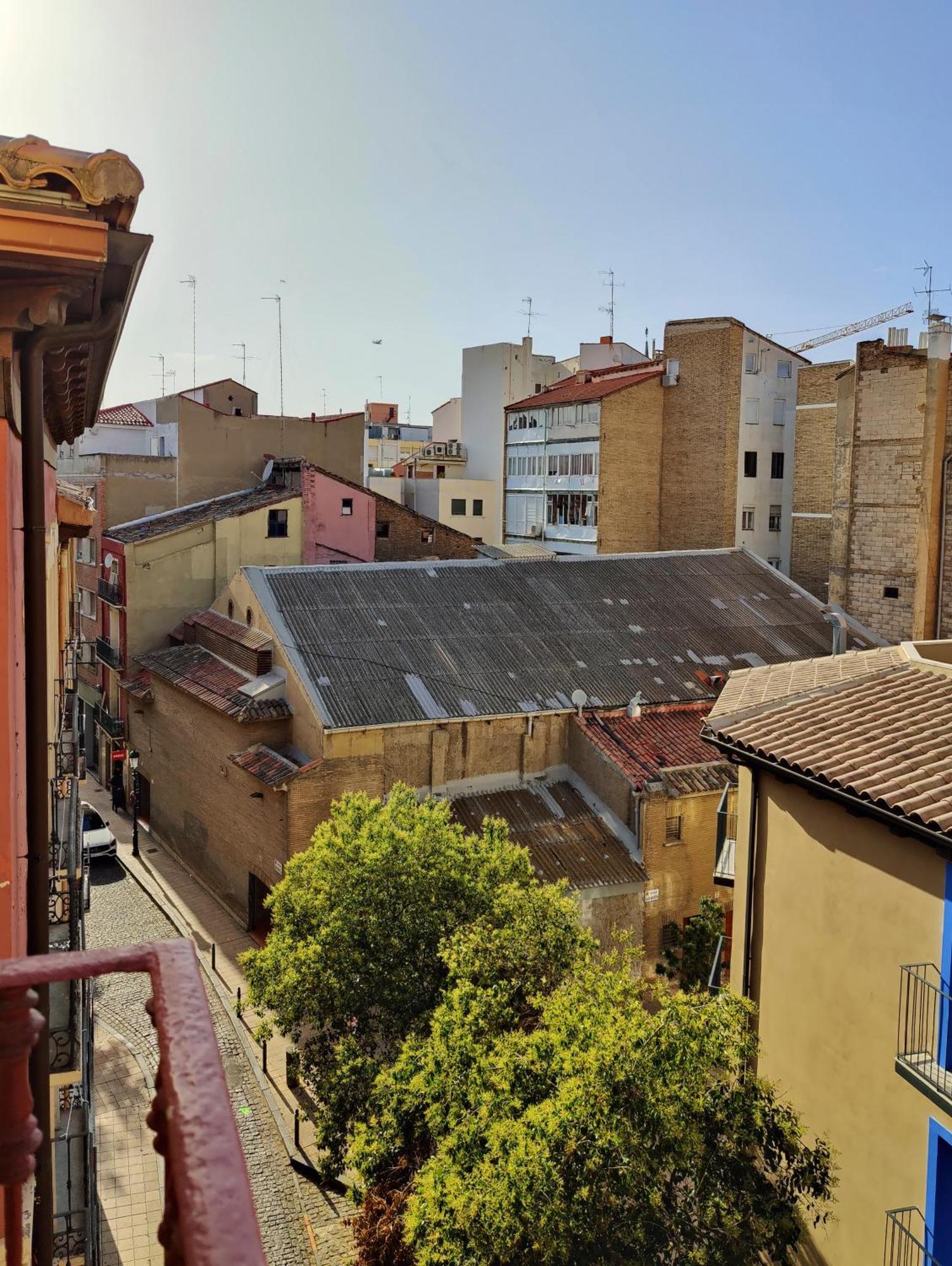 El Encanto Del Casco By Alogest Zaragoza Exterior foto