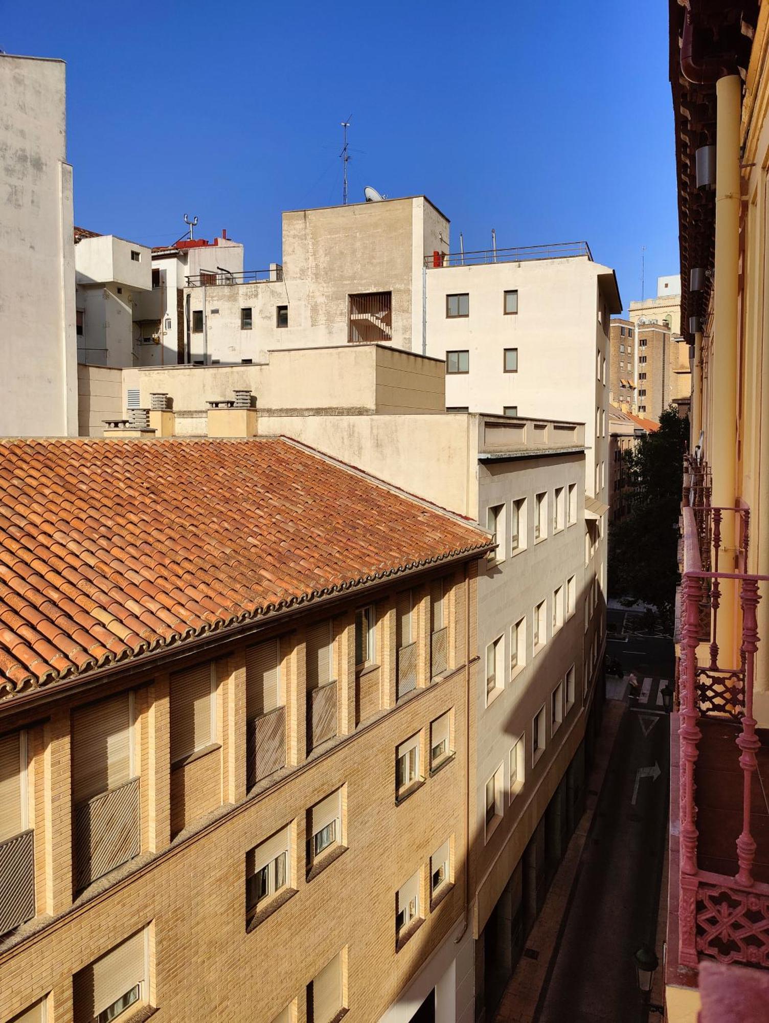 El Encanto Del Casco By Alogest Zaragoza Exterior foto