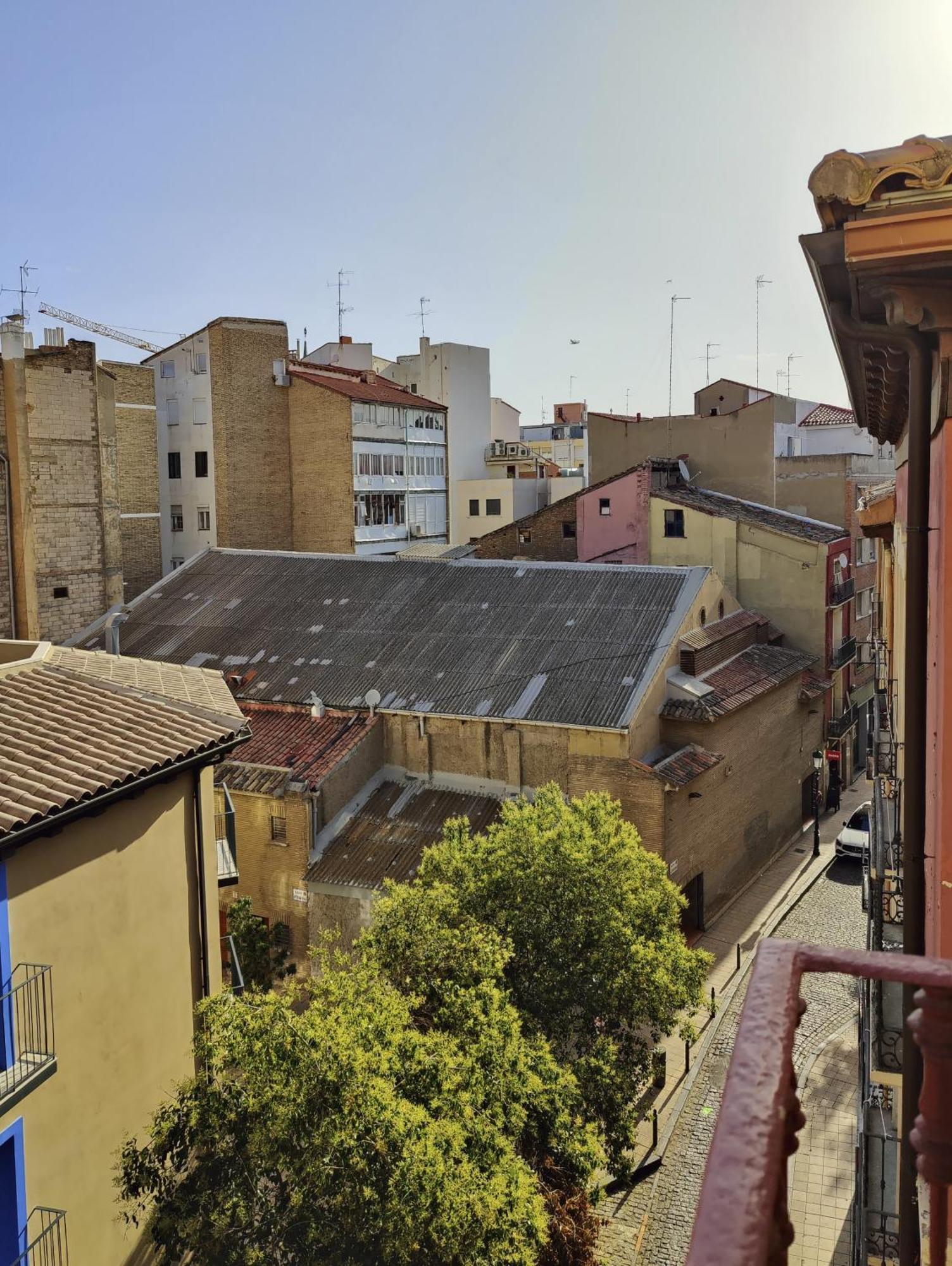 El Encanto Del Casco By Alogest Zaragoza Exterior foto